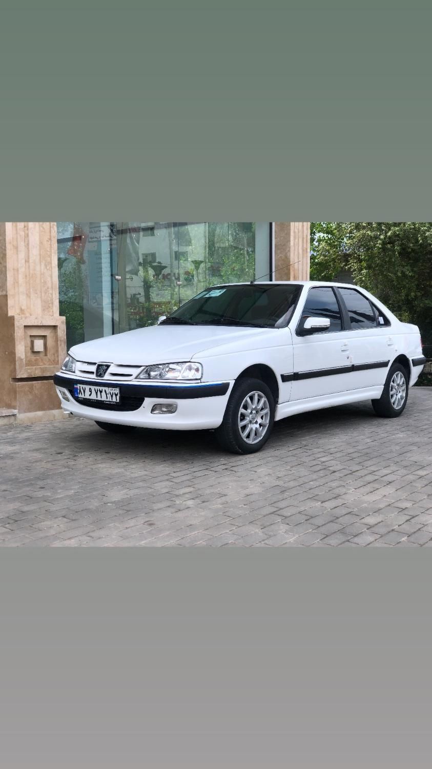 پژو پارس ELX-XU7P سفارشی - 1400