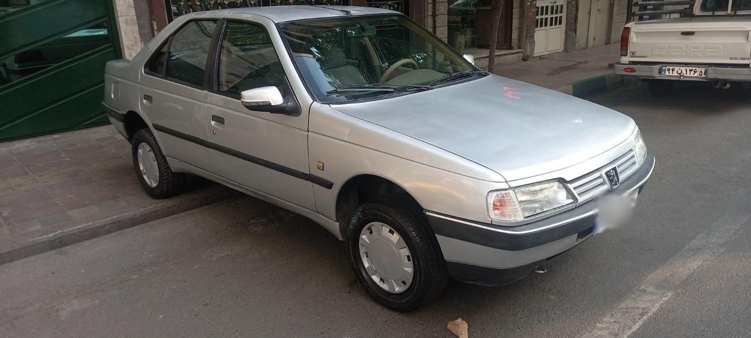 پژو 405 GLX - 1390
