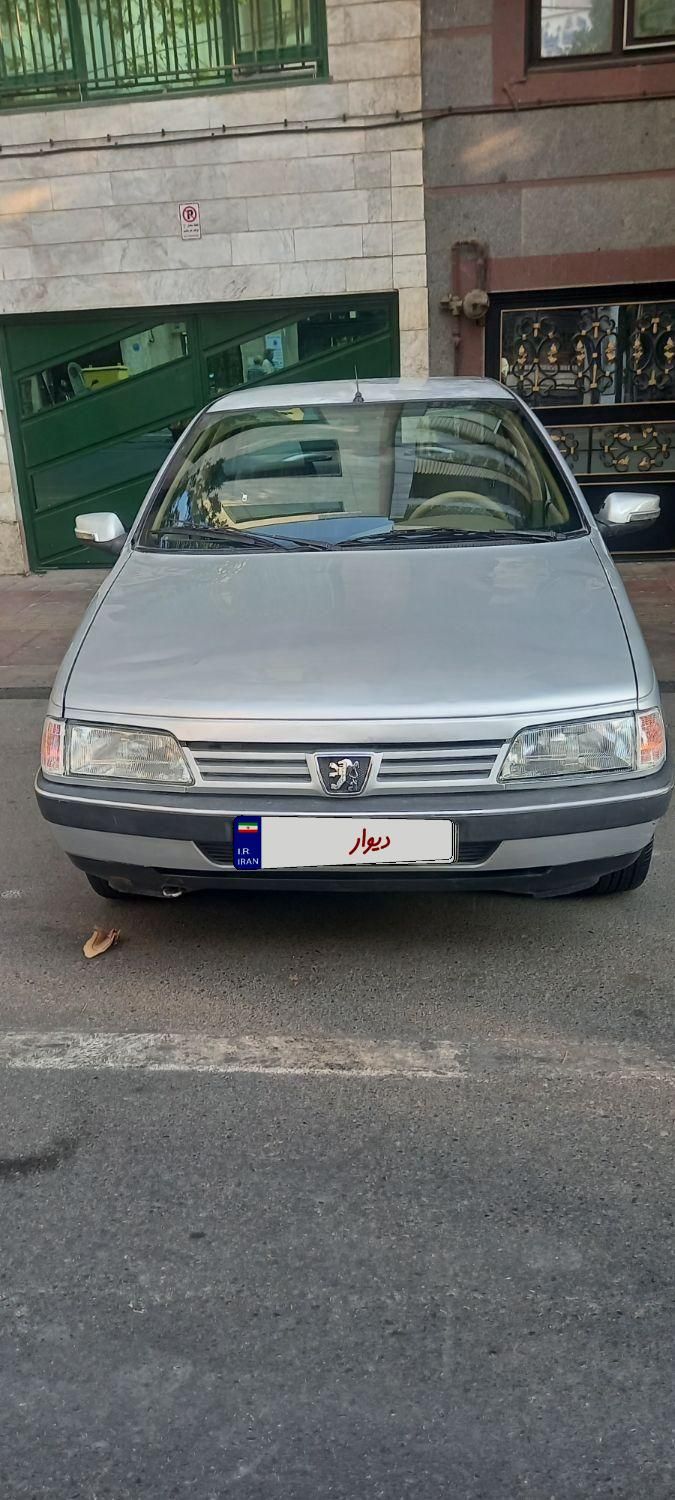 پژو 405 GLX - 1390