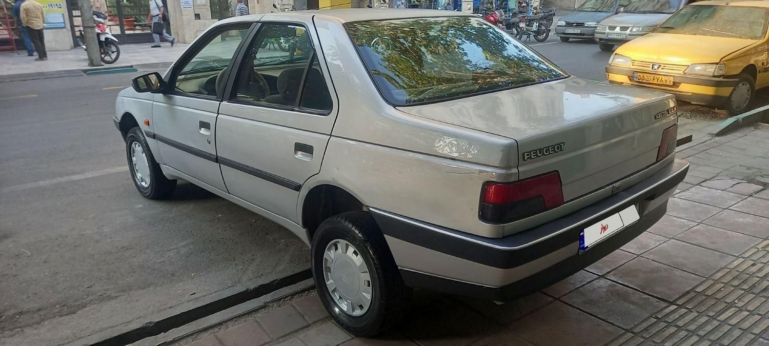 پژو 405 GLX - 1390