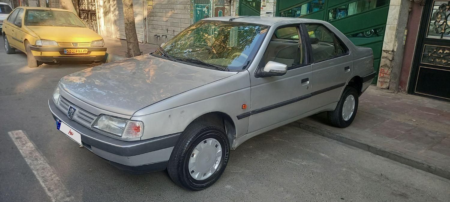 پژو 405 GLX - 1390