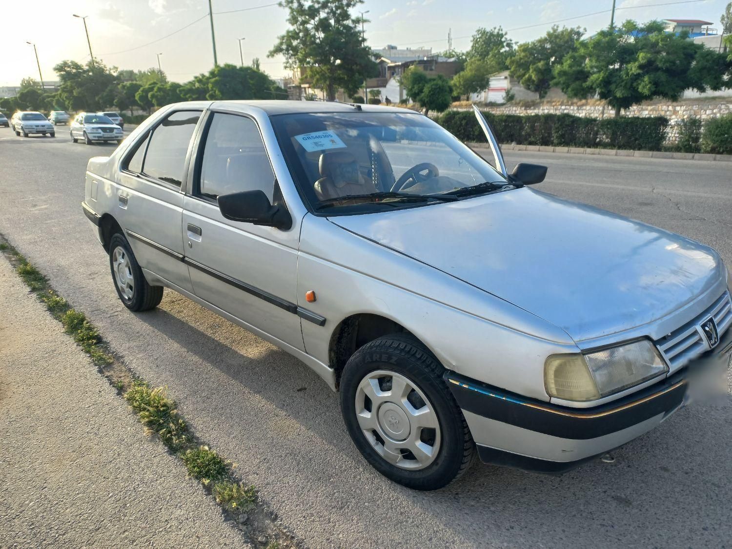 پژو 405 GLX - 1387