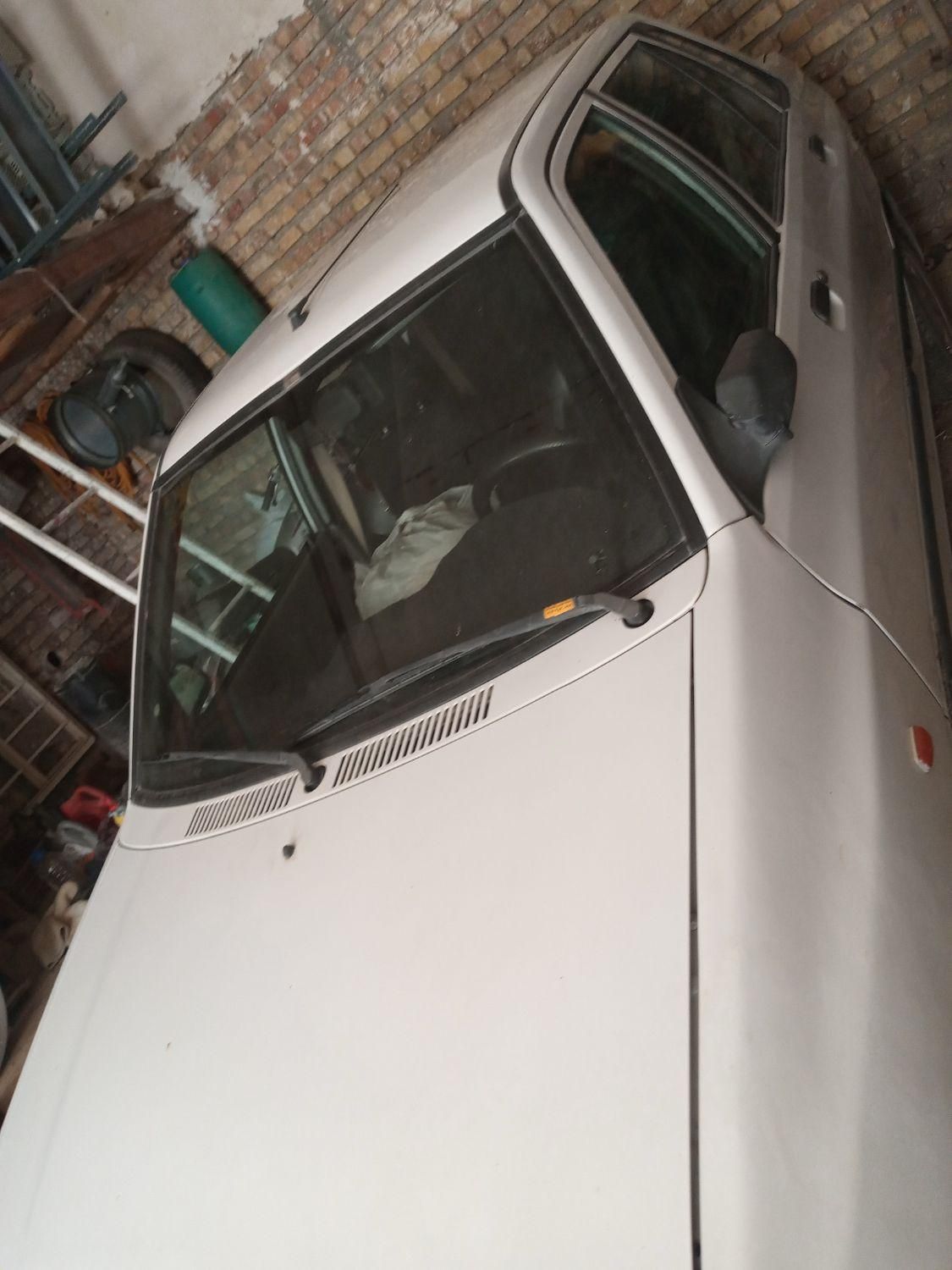 پراید 131 SE - 1392