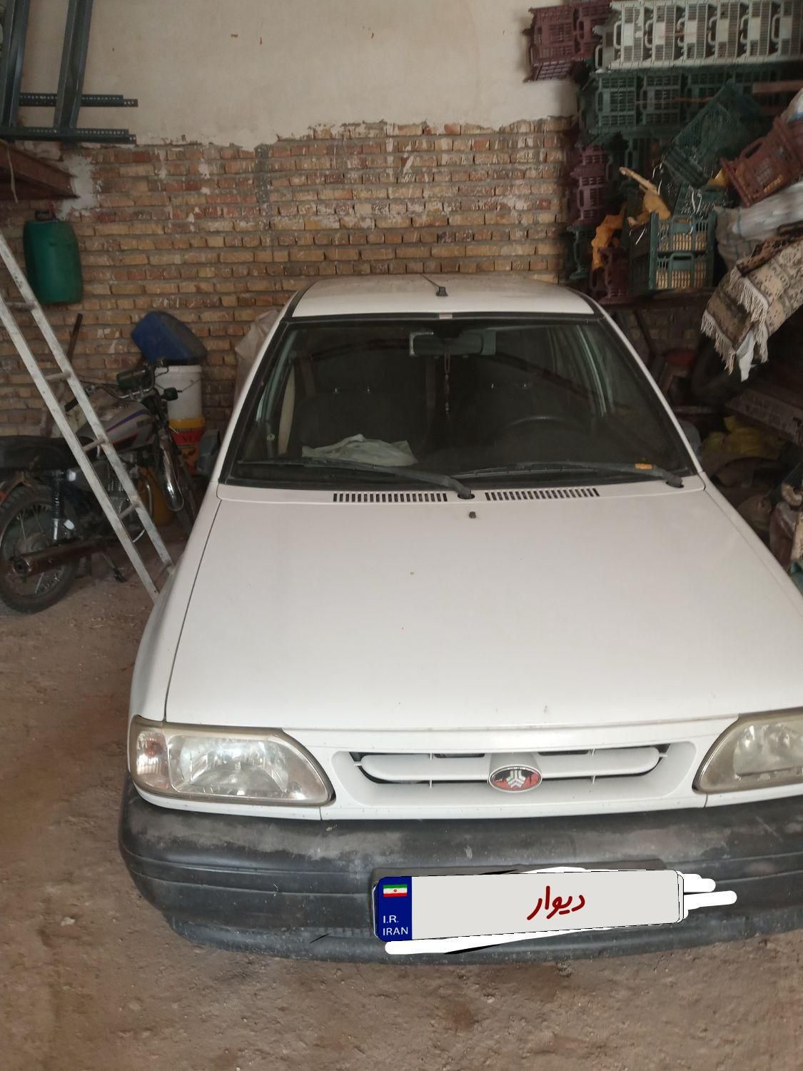 پراید 131 SE - 1392