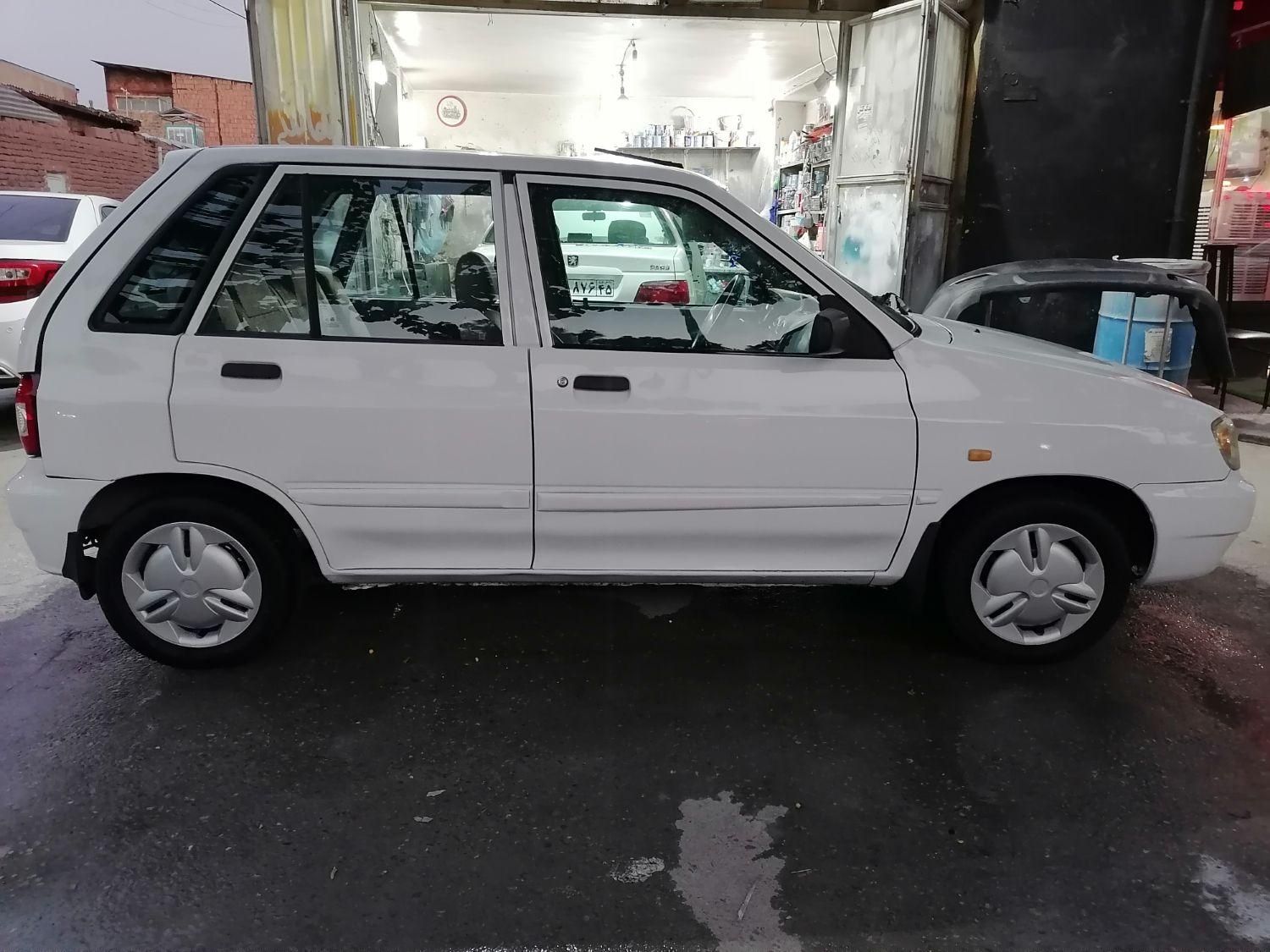 پراید 111 SL - 1389