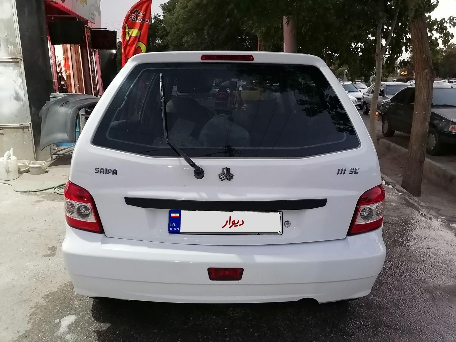 پراید 111 SL - 1389