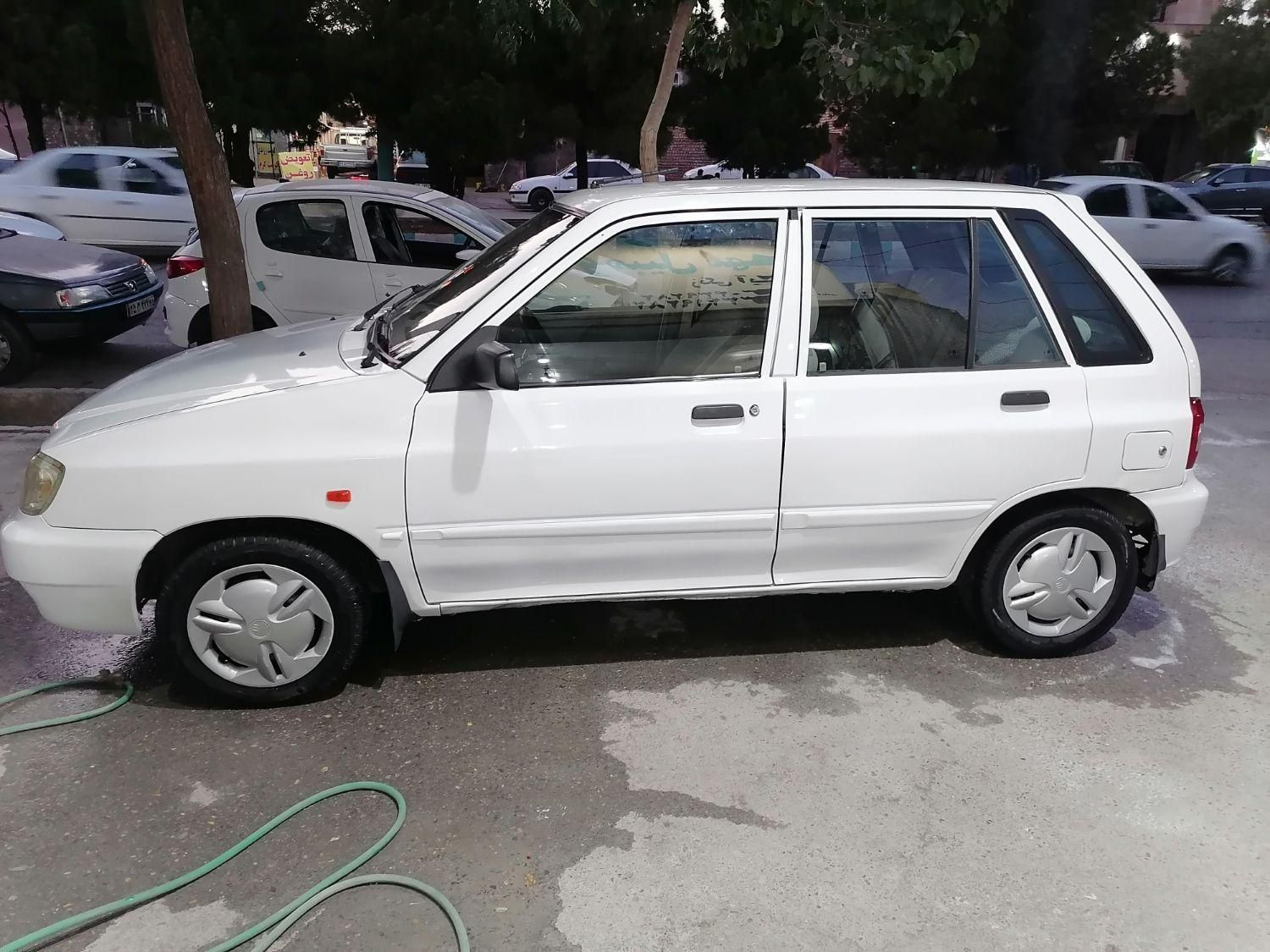 پراید 111 SL - 1389