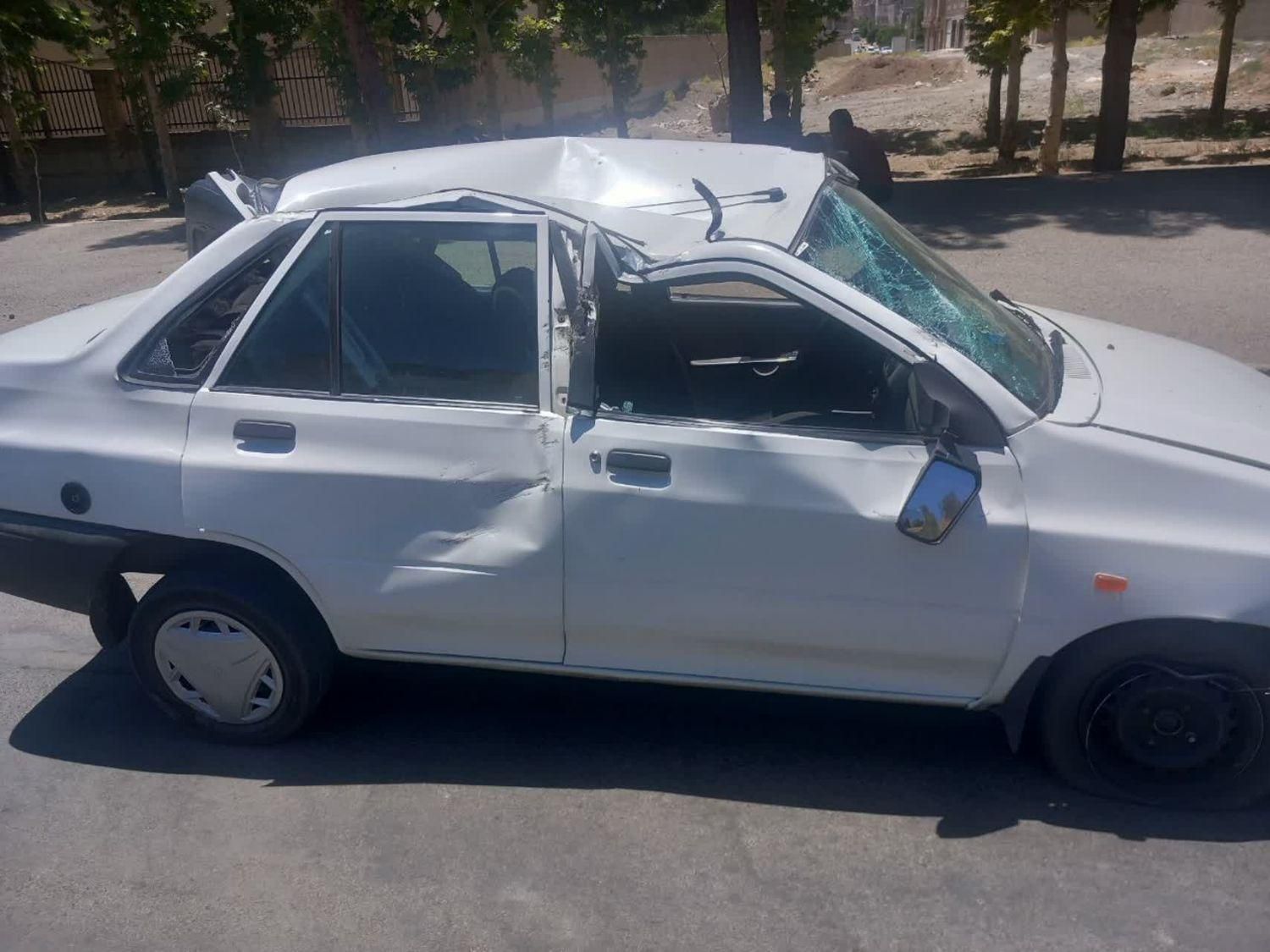 پراید 131 SE - 1392