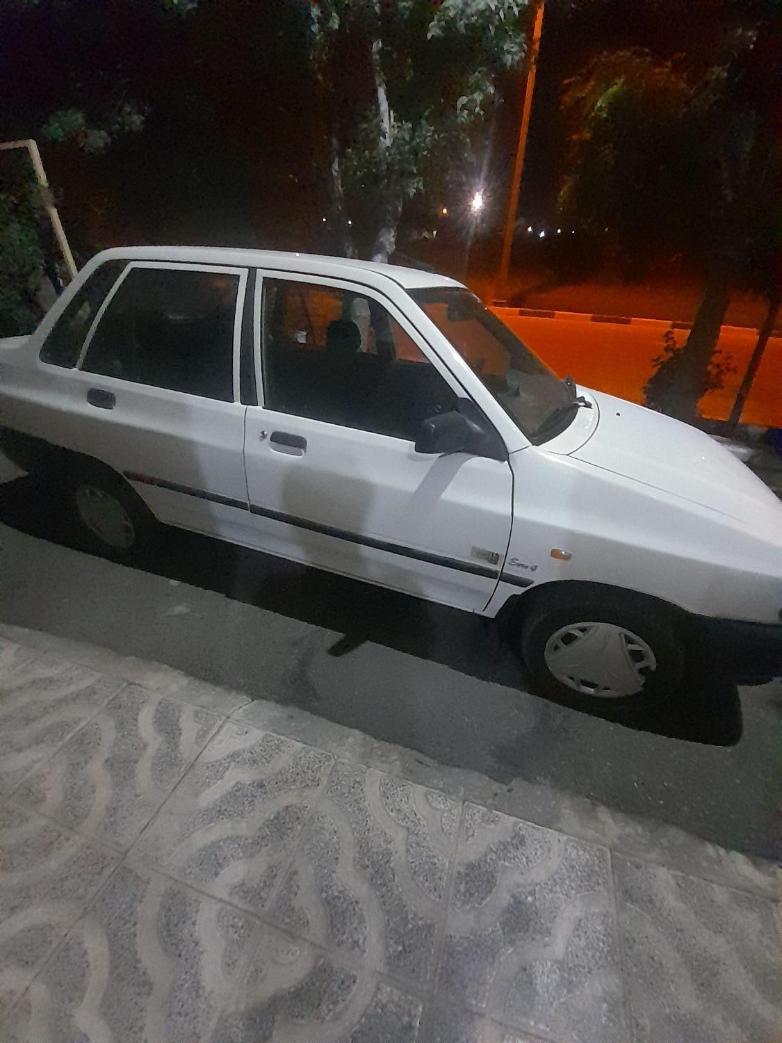 پراید 131 SL - 1392