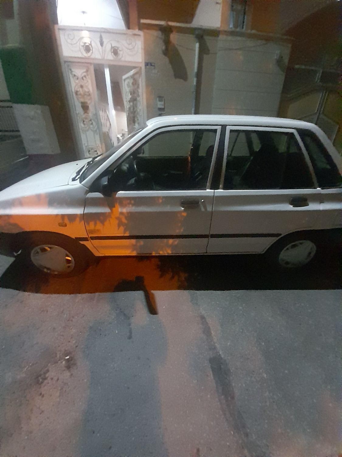پراید 131 SL - 1392