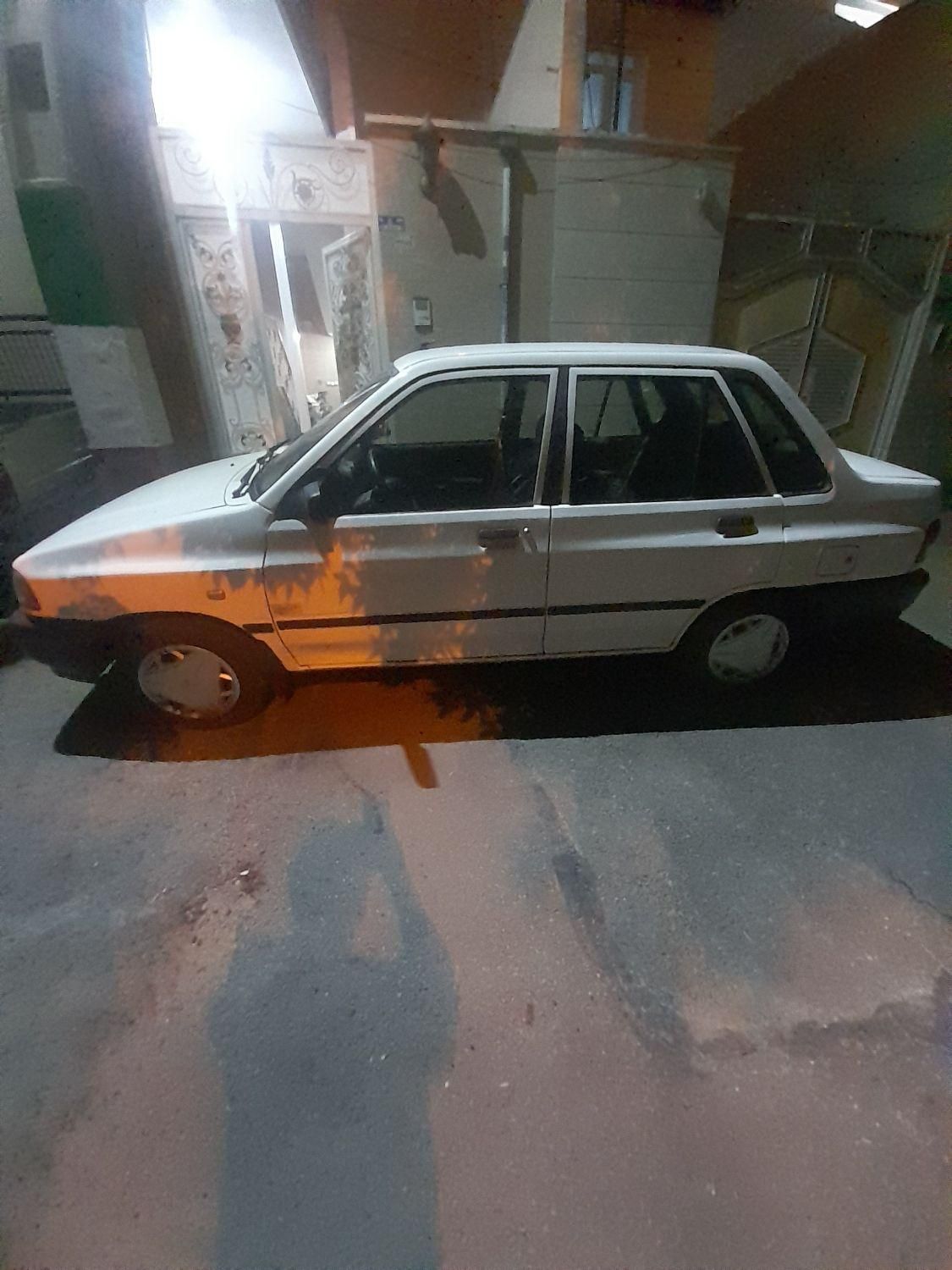 پراید 131 SL - 1392
