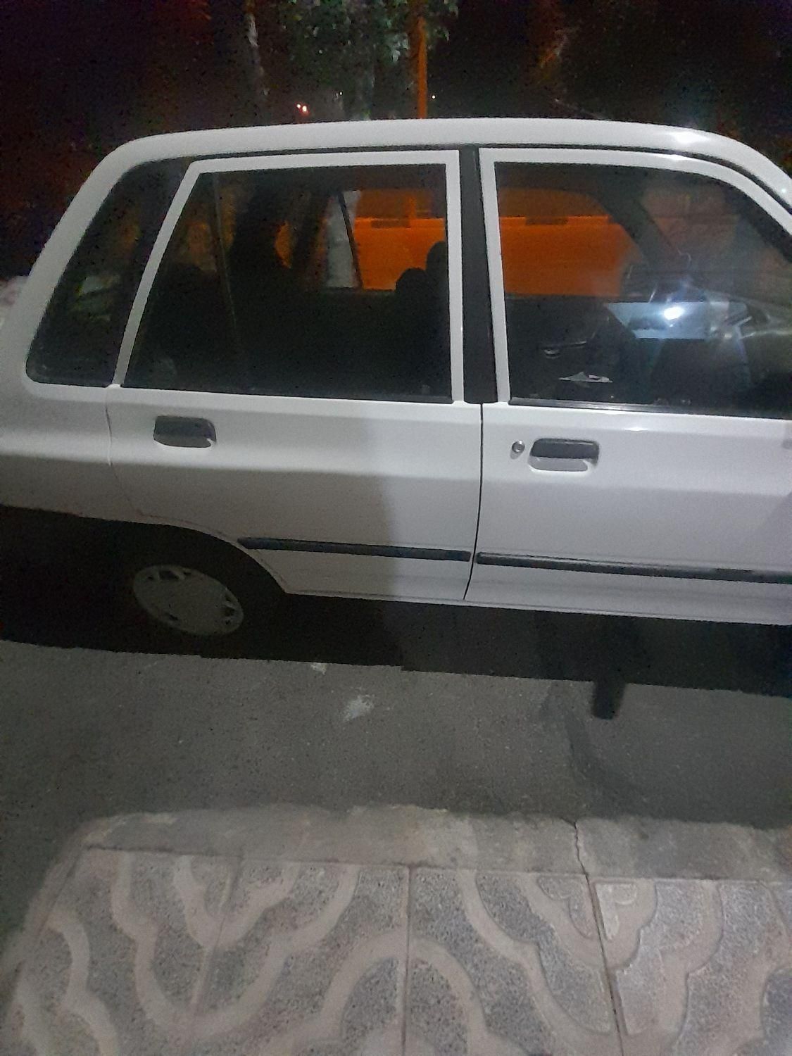 پراید 131 SL - 1392