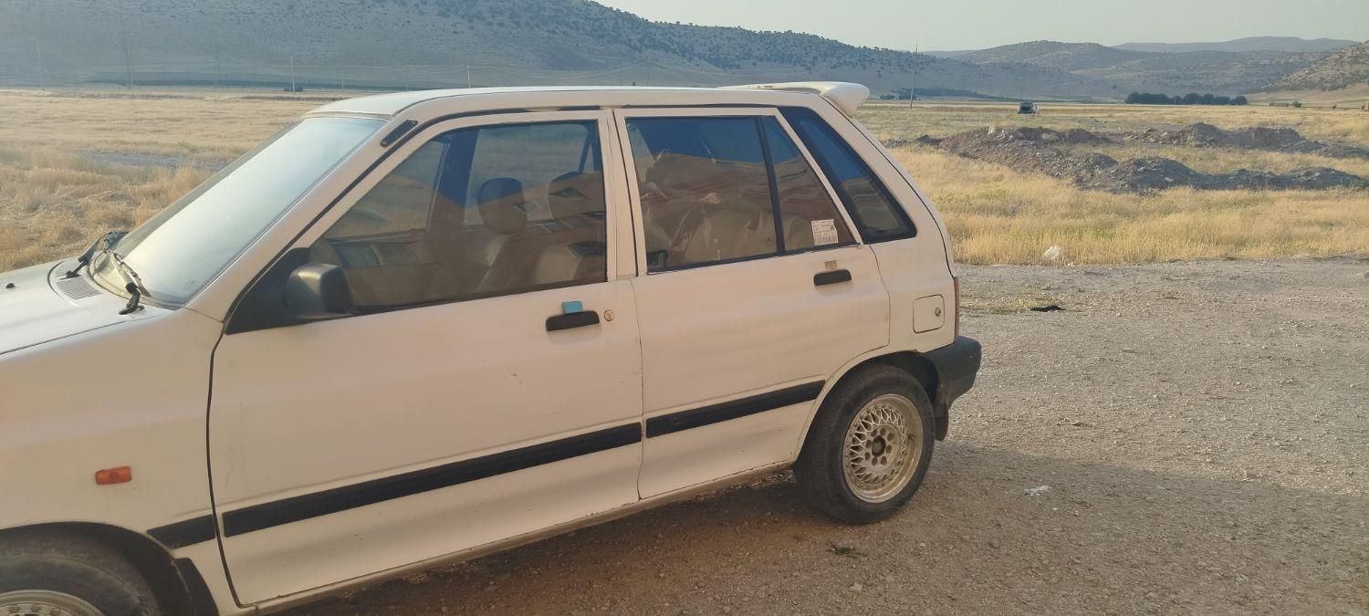 پراید 111 LX - 1376
