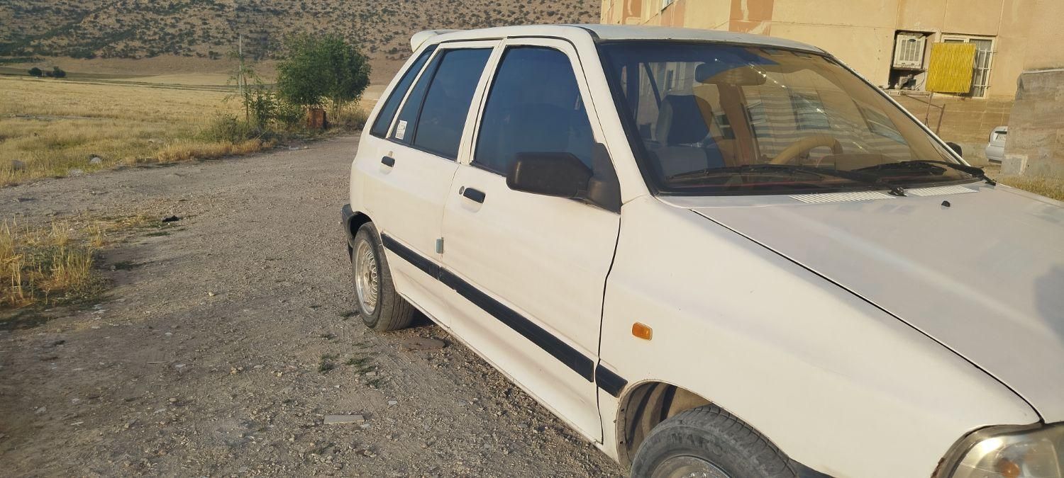 پراید 111 LX - 1376