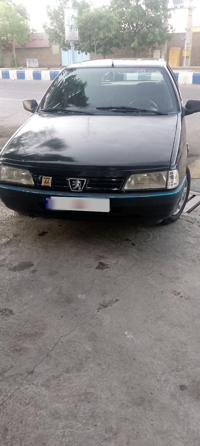 پژو 405 GLX - 1384