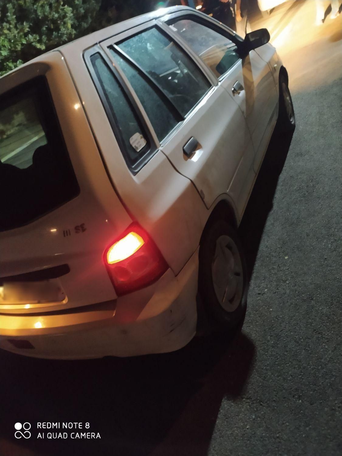 پراید 111 SE - 1395