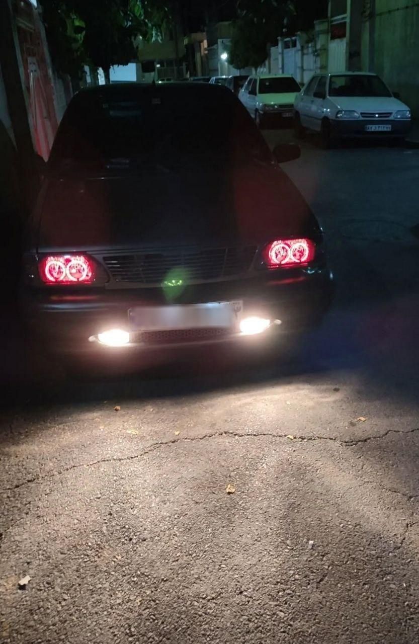 پراید 131 SX - 1391