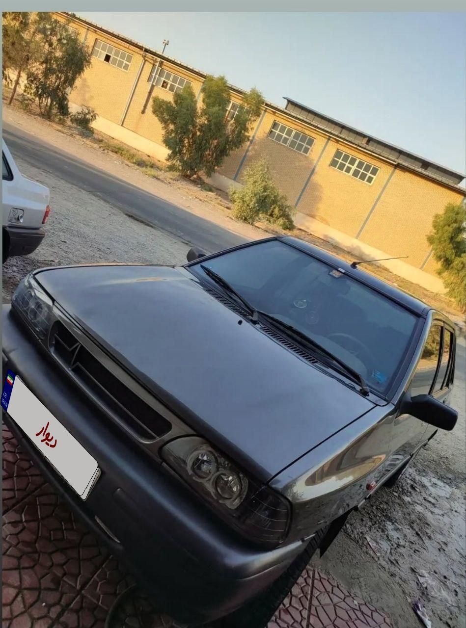 پراید 131 SX - 1391
