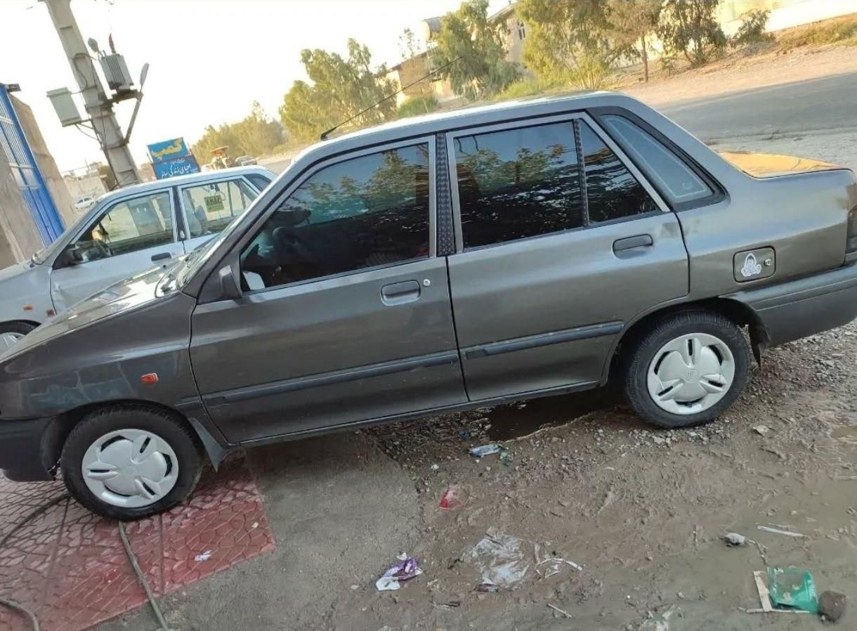 پراید 131 SX - 1391