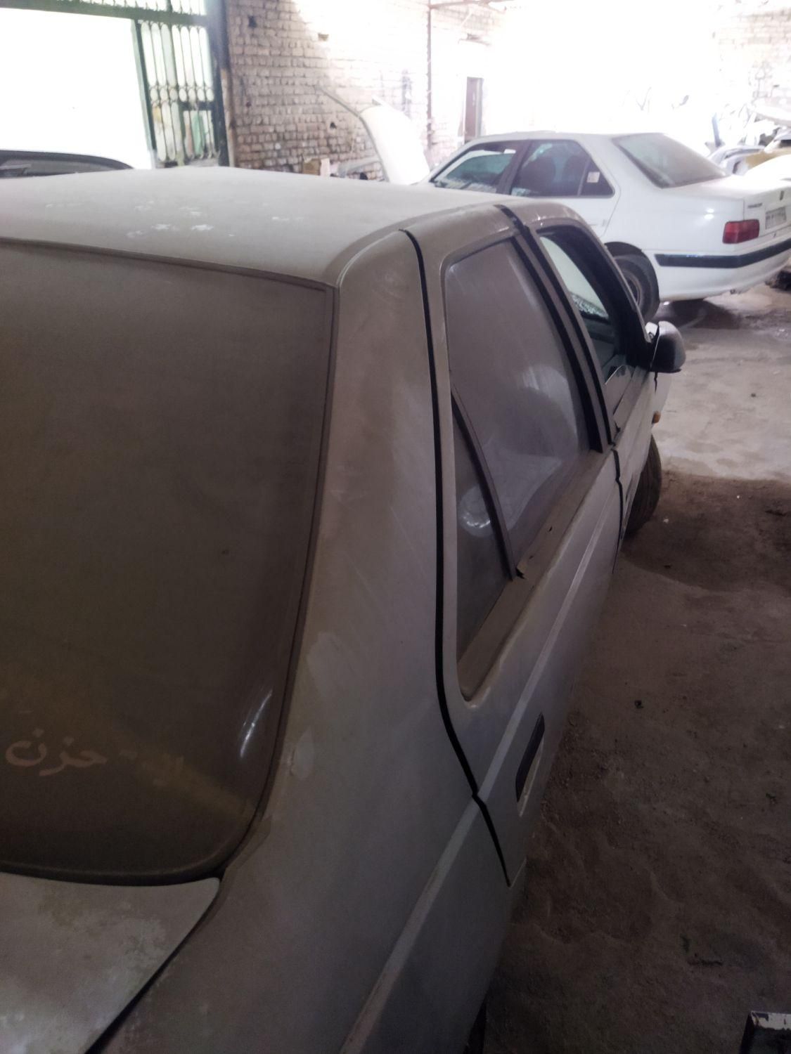 پژو 405 GLX - دوگانه سوز - 1389