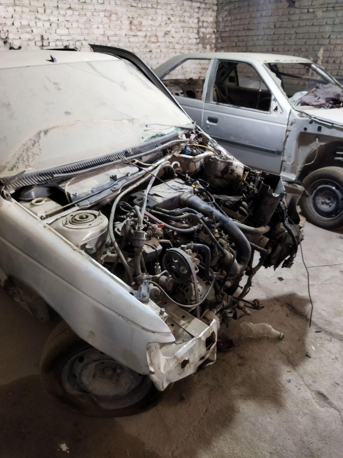 پژو 405 GLX - دوگانه سوز - 1389
