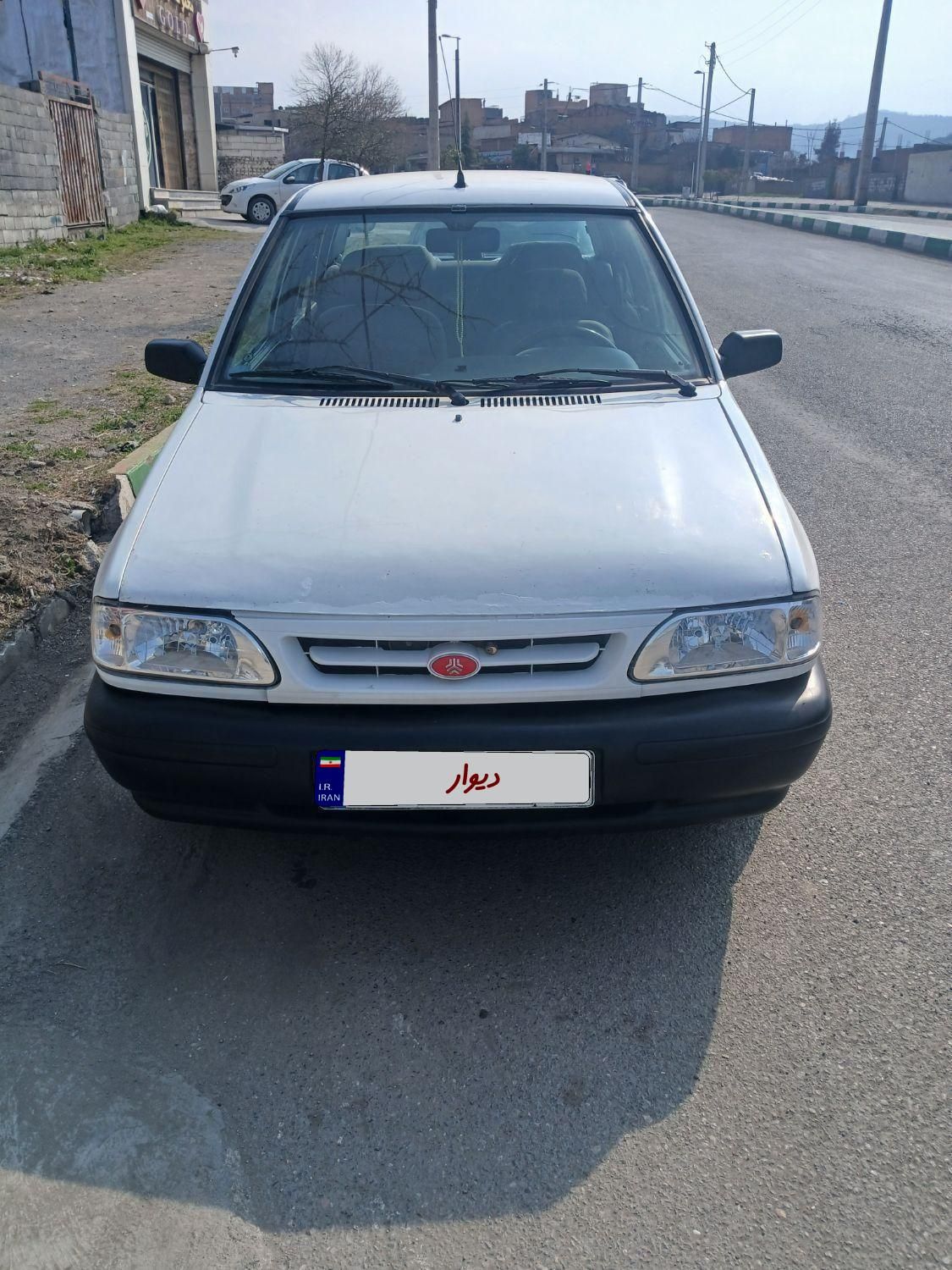 پراید 131 SE - 1392