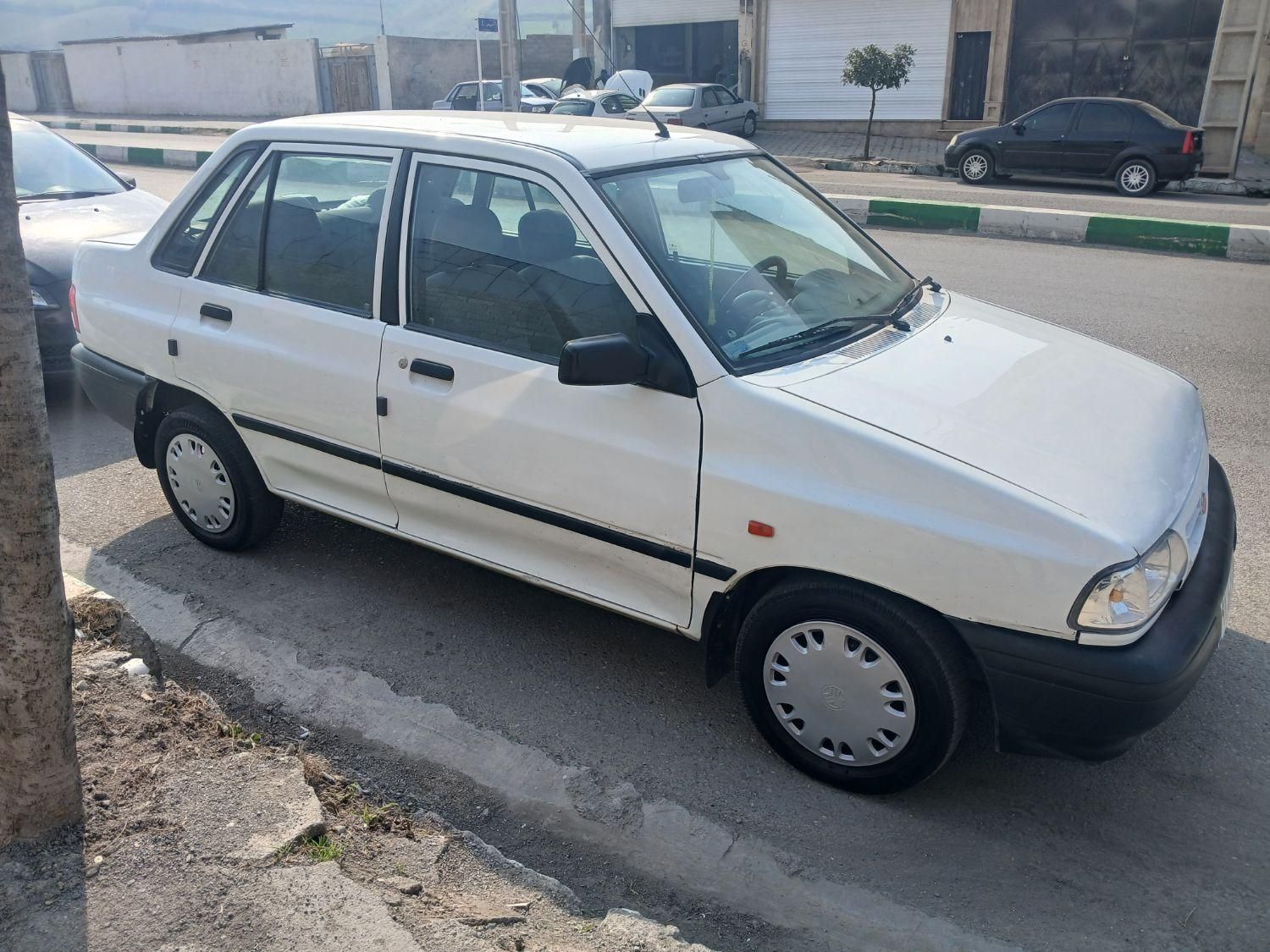 پراید 131 SE - 1392