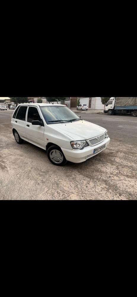 پراید 111 SE - 1399