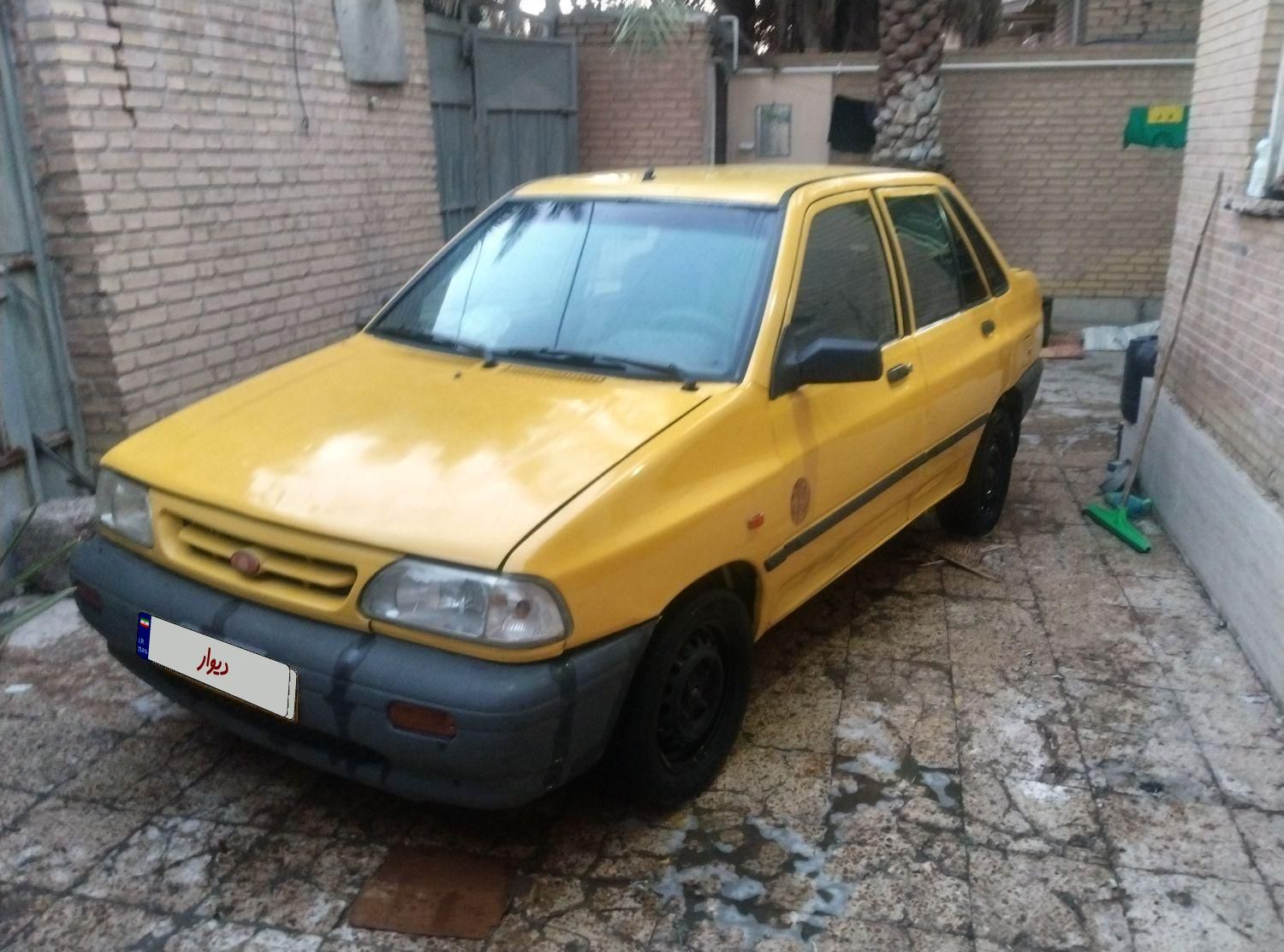 خودرو پراید، 131 آگهی ann_18941365