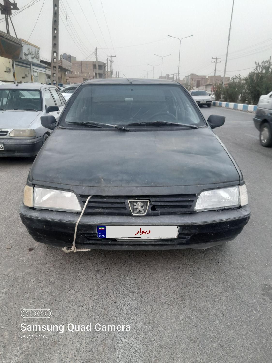 خودرو پژو، 405 آگهی ann_18941366