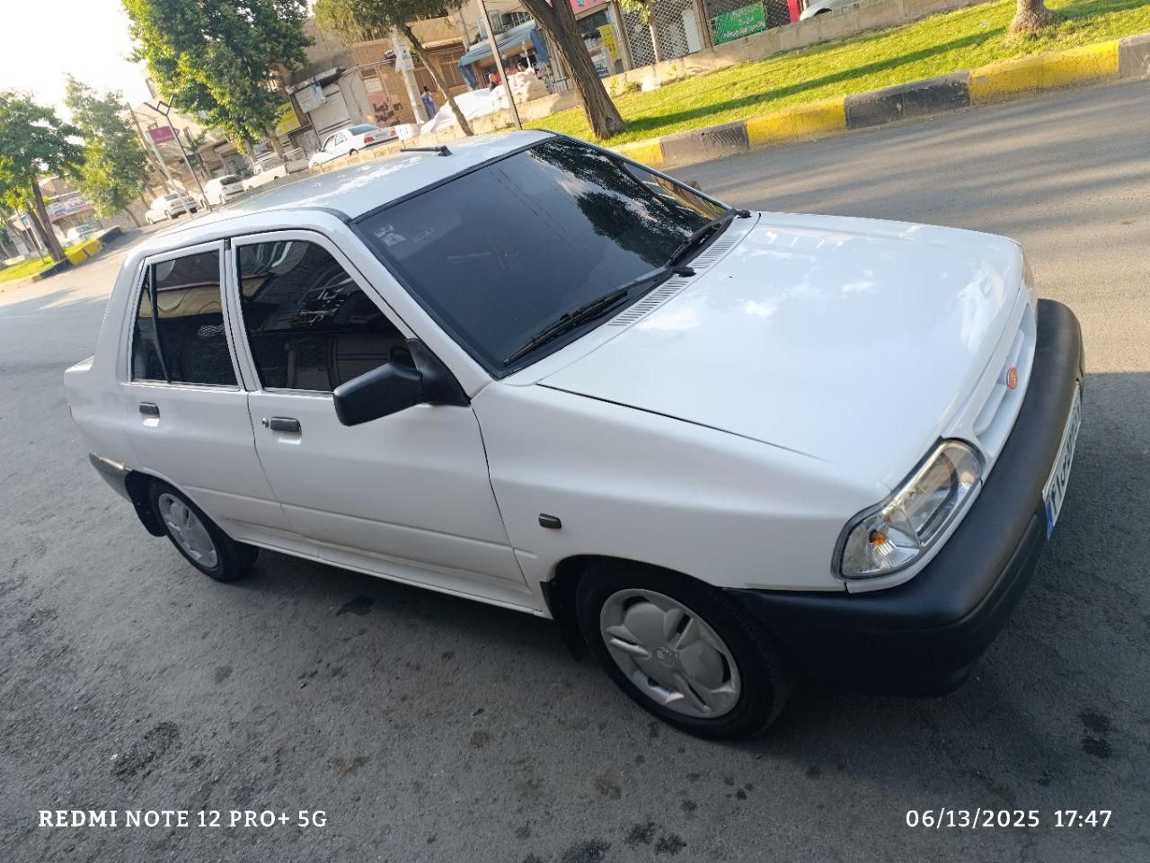 پراید 131 EX - 1395