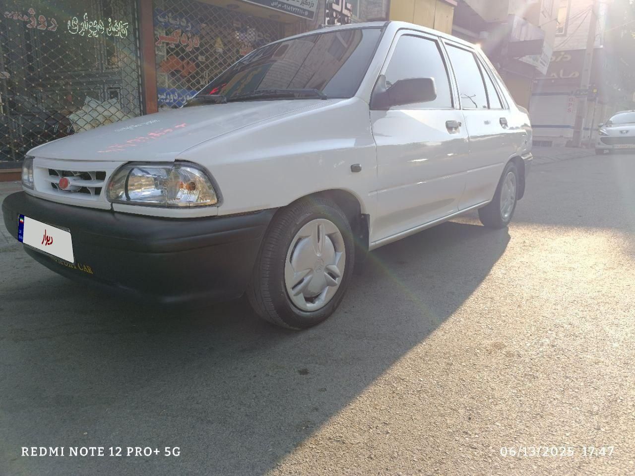 پراید 131 EX - 1395