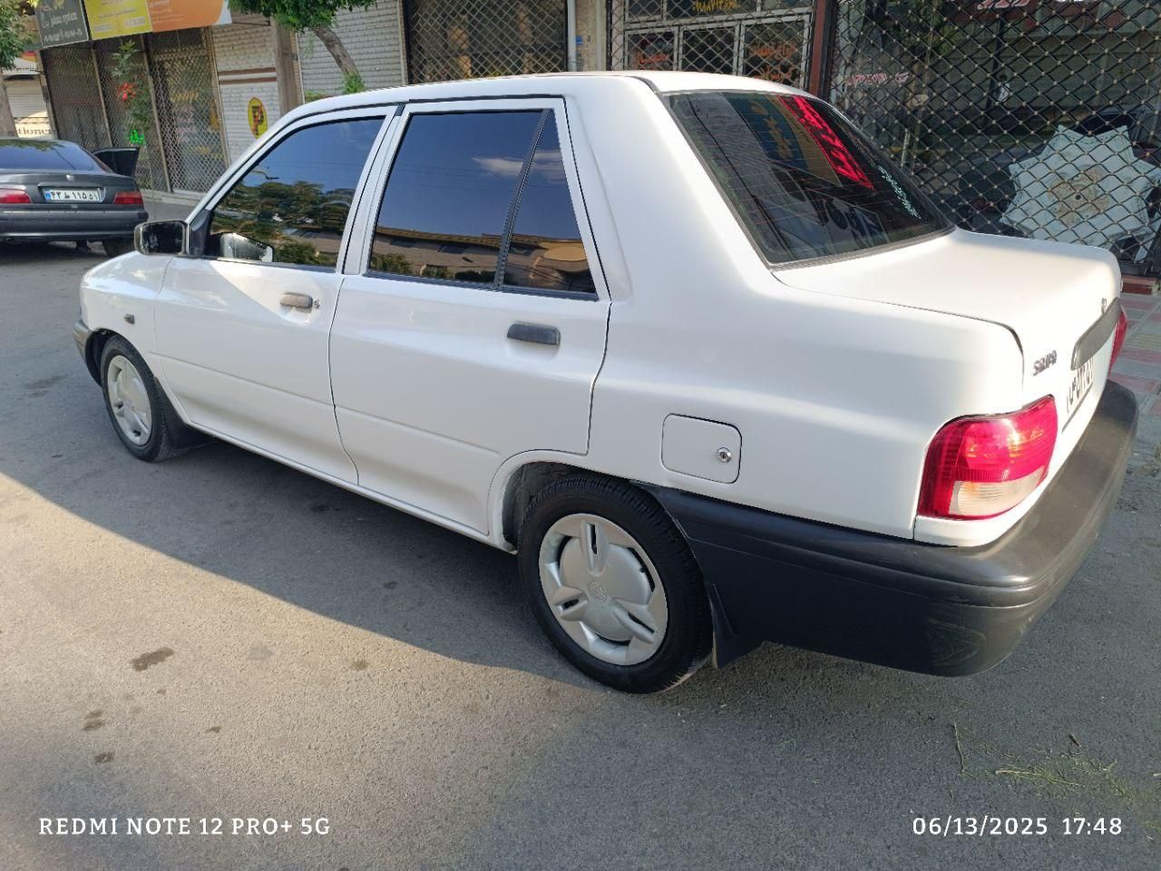 پراید 131 EX - 1395