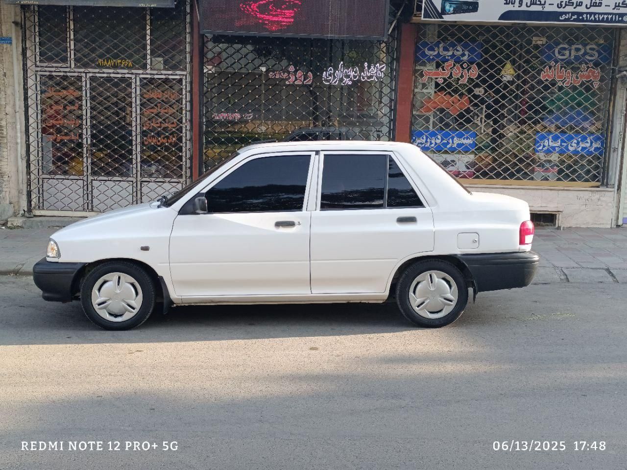 پراید 131 EX - 1395