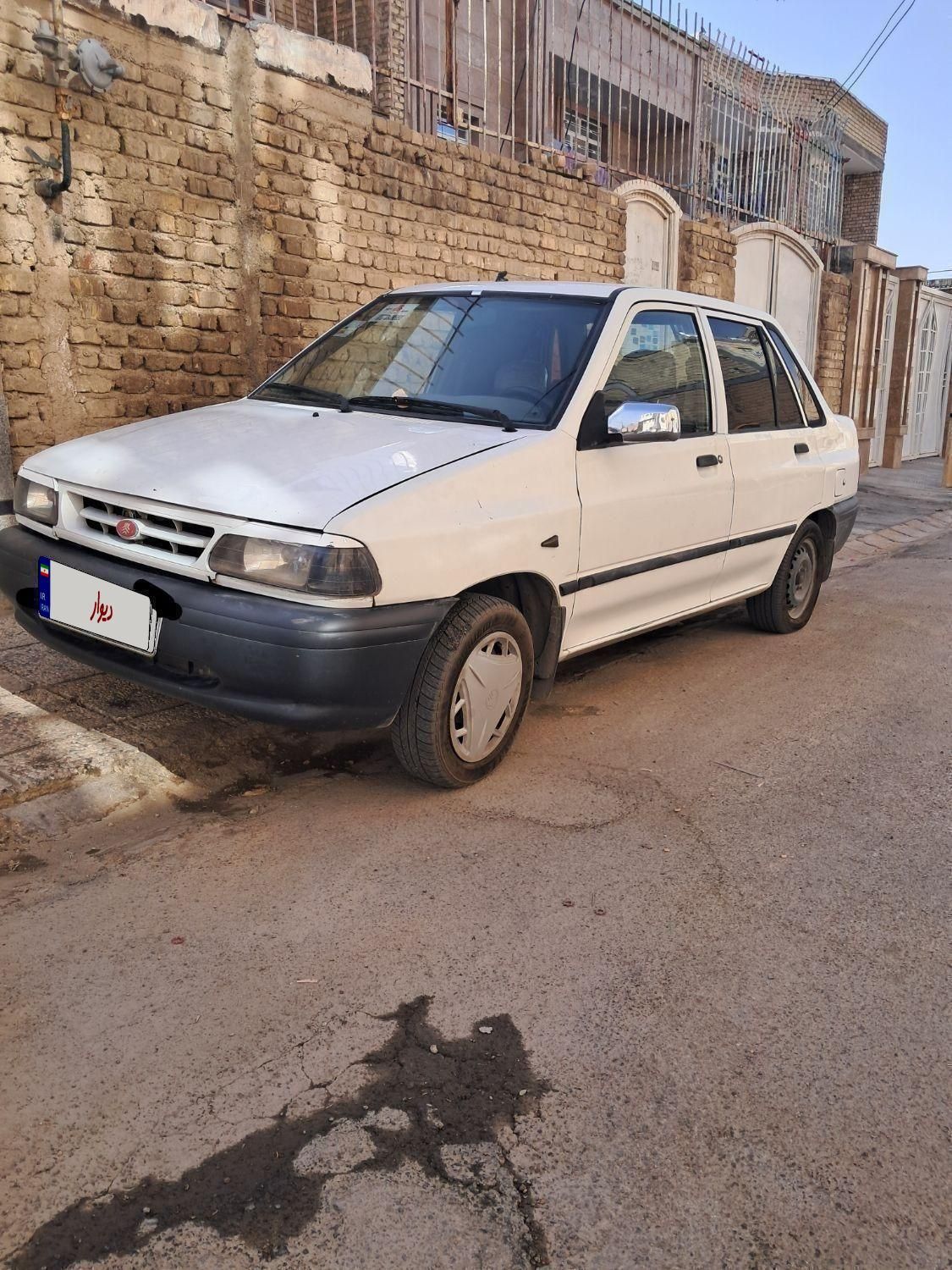 پراید 131 SL - 1390