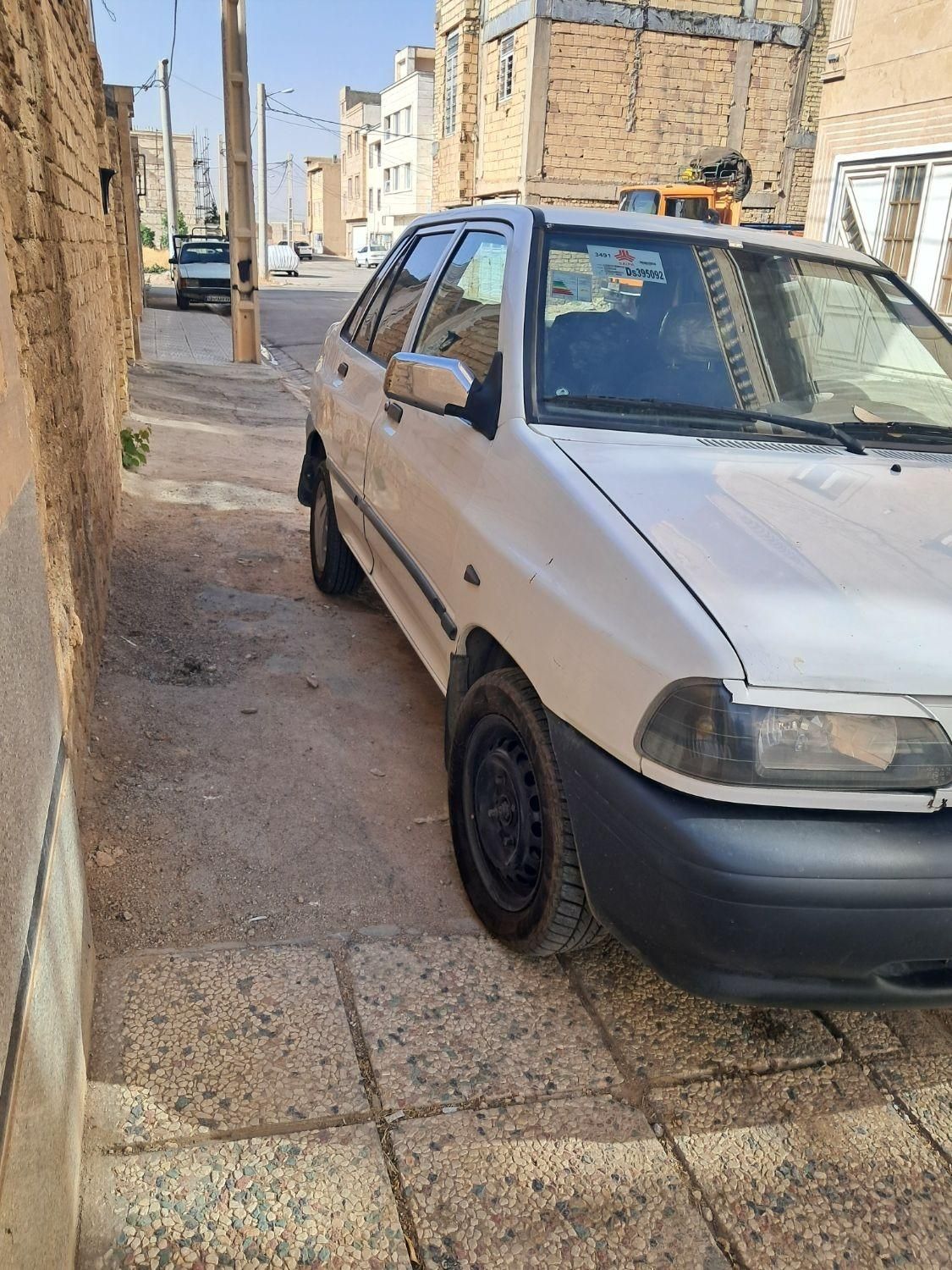 پراید 131 SL - 1390