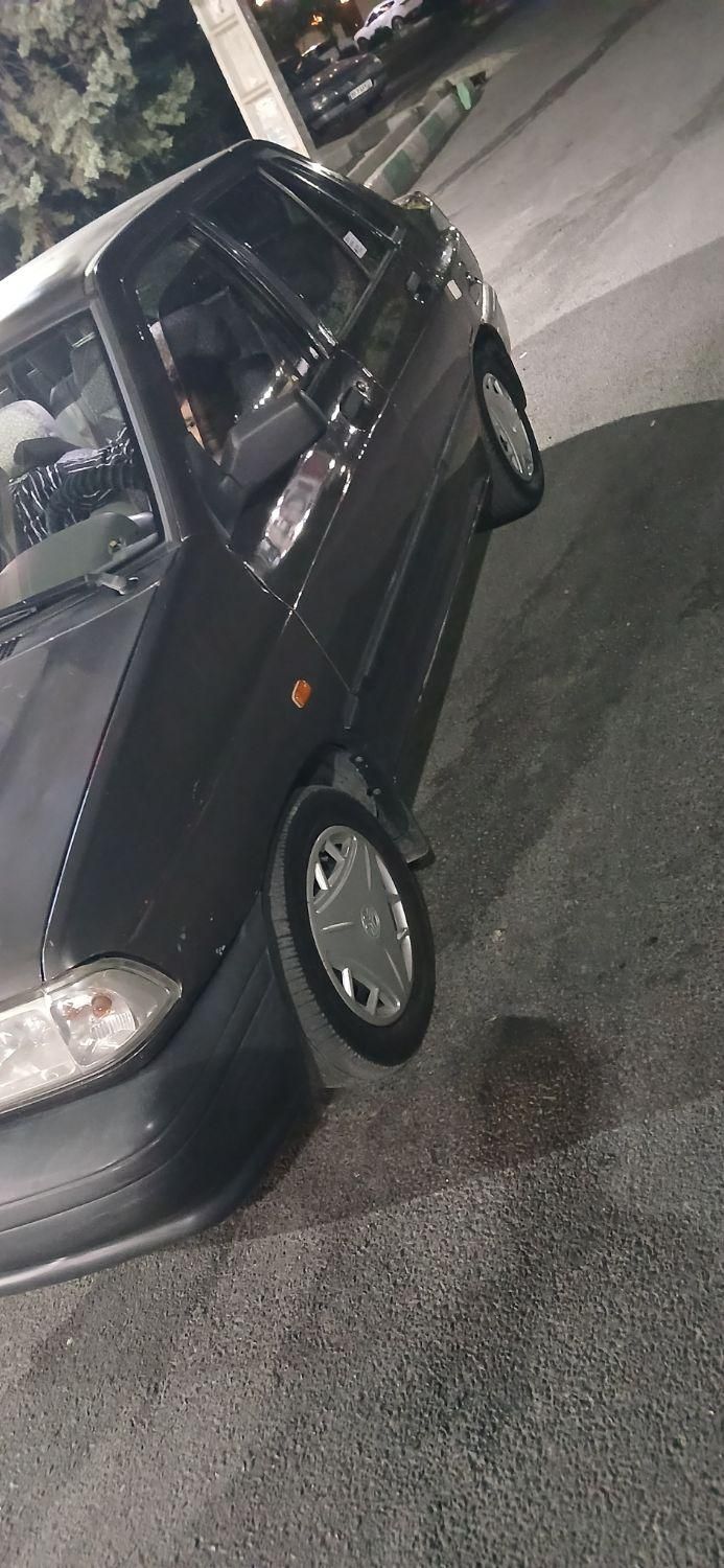 پراید 131 EX - 1391