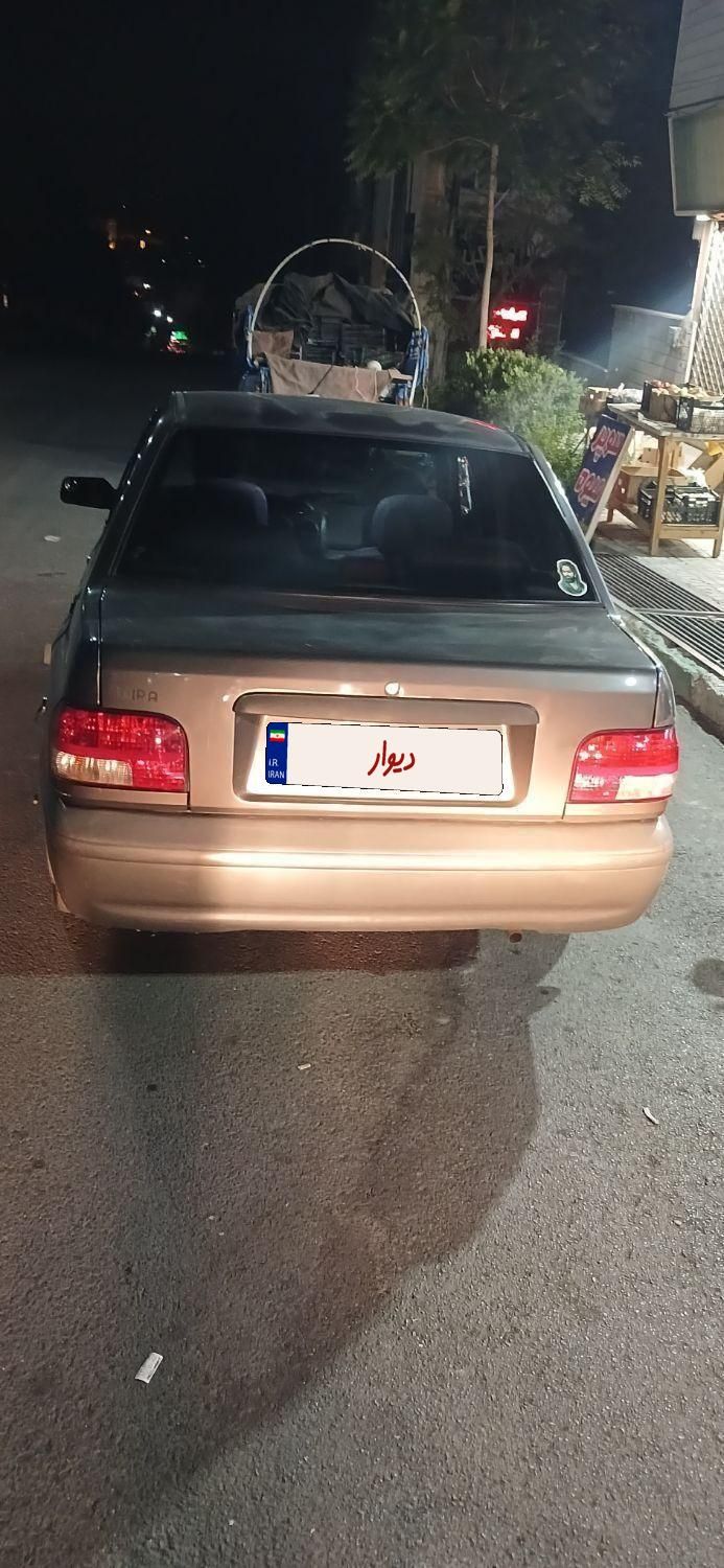 پراید 131 EX - 1391