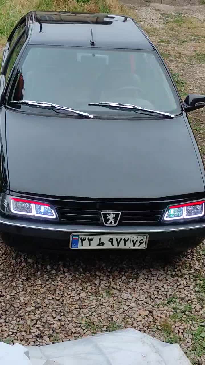 پژو 405 GLX - 1385