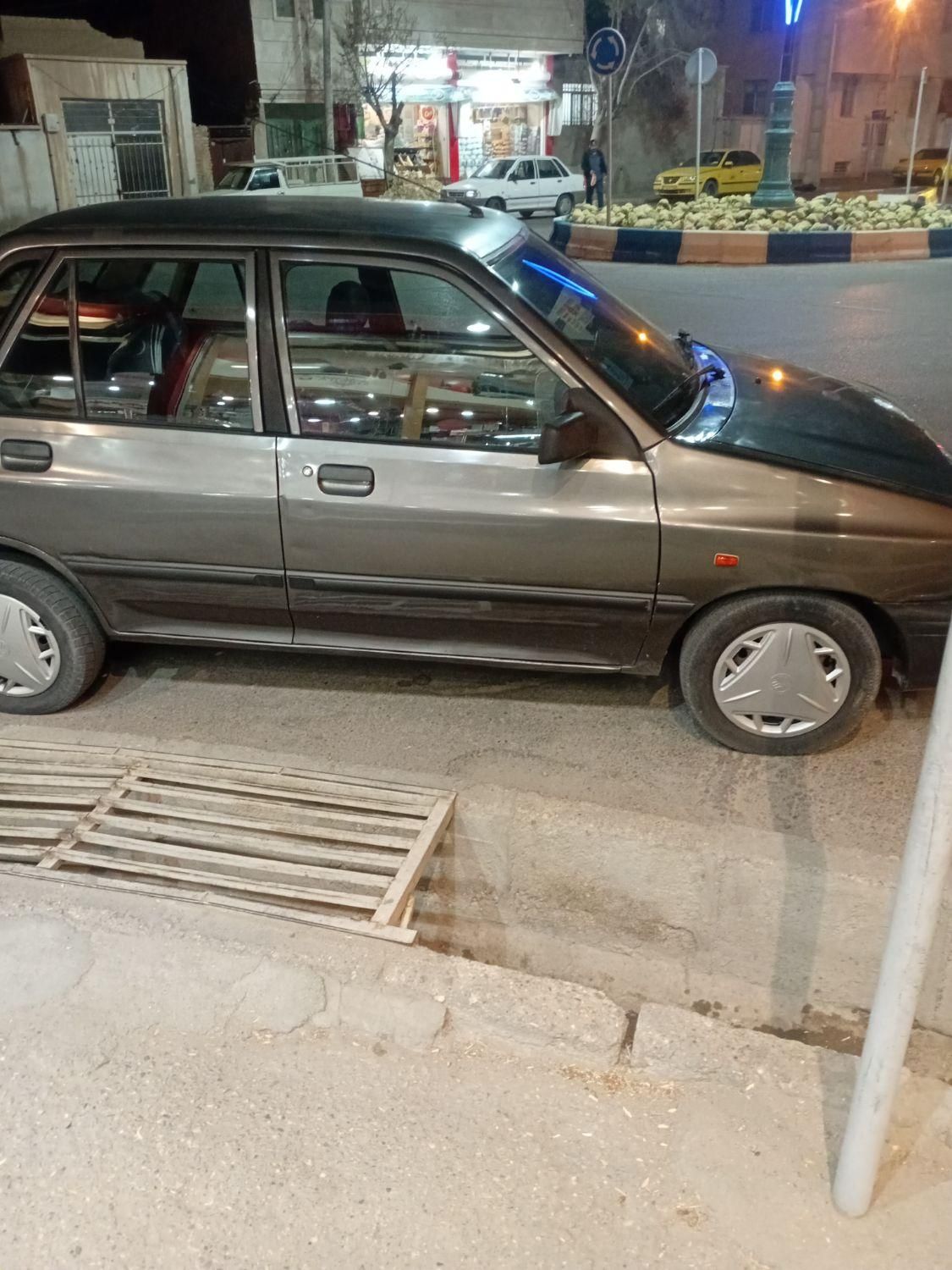 پراید 131 SL - 1390