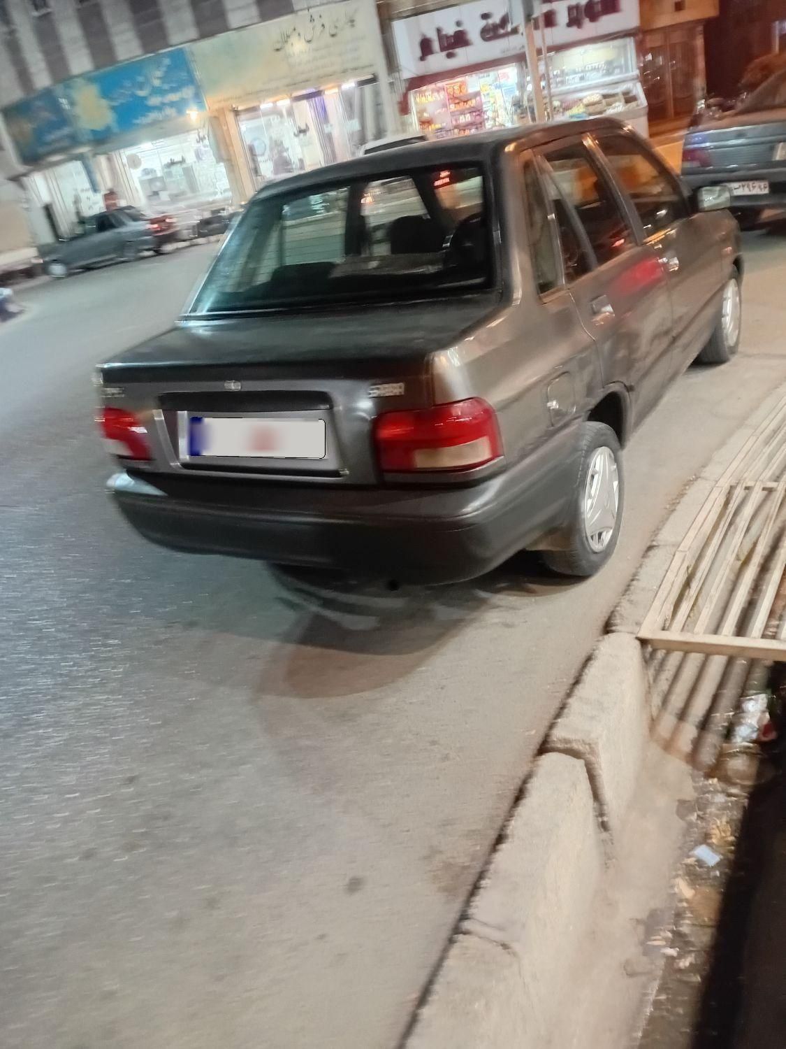 پراید 131 SL - 1390