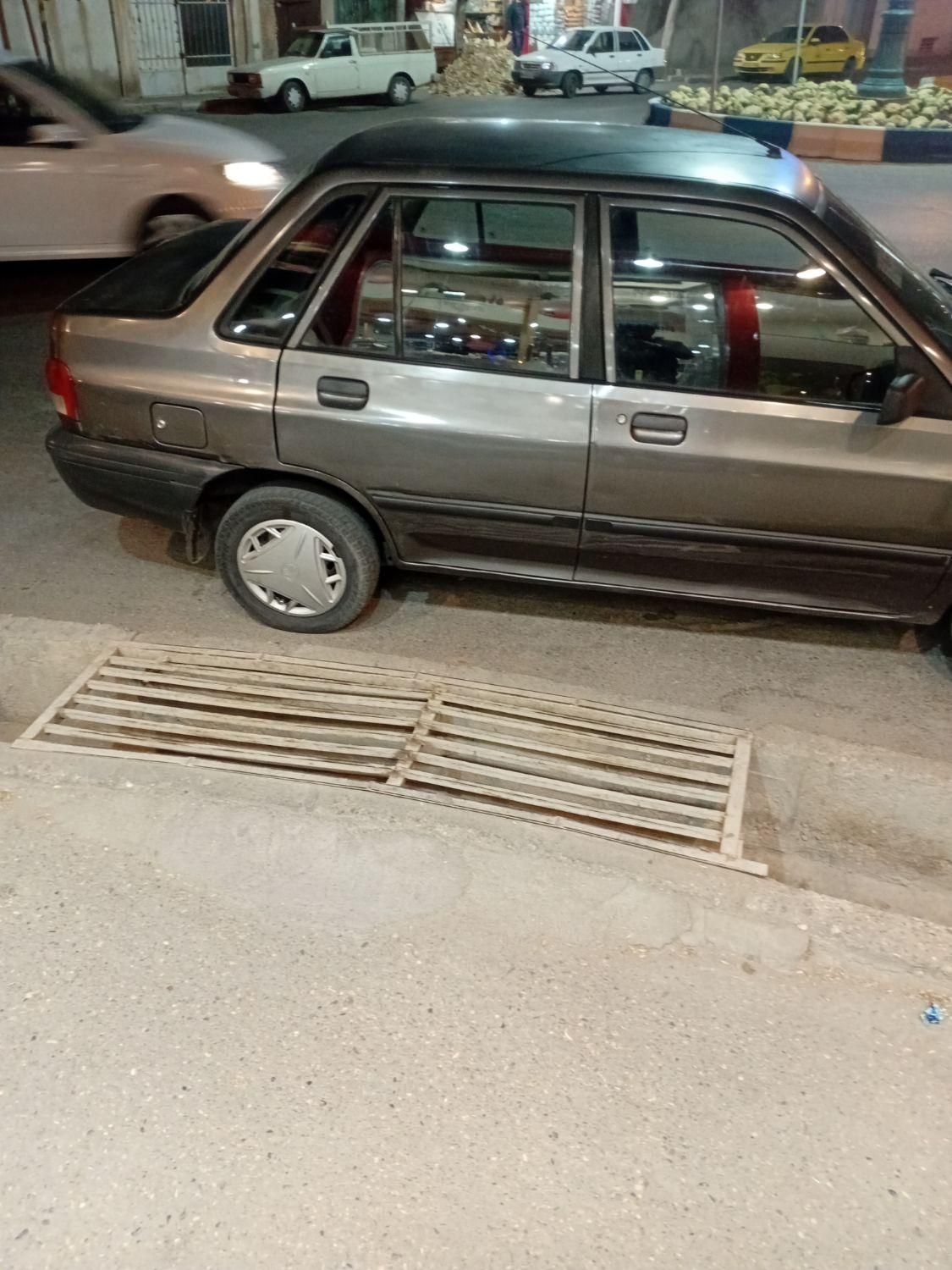 پراید 131 SL - 1390