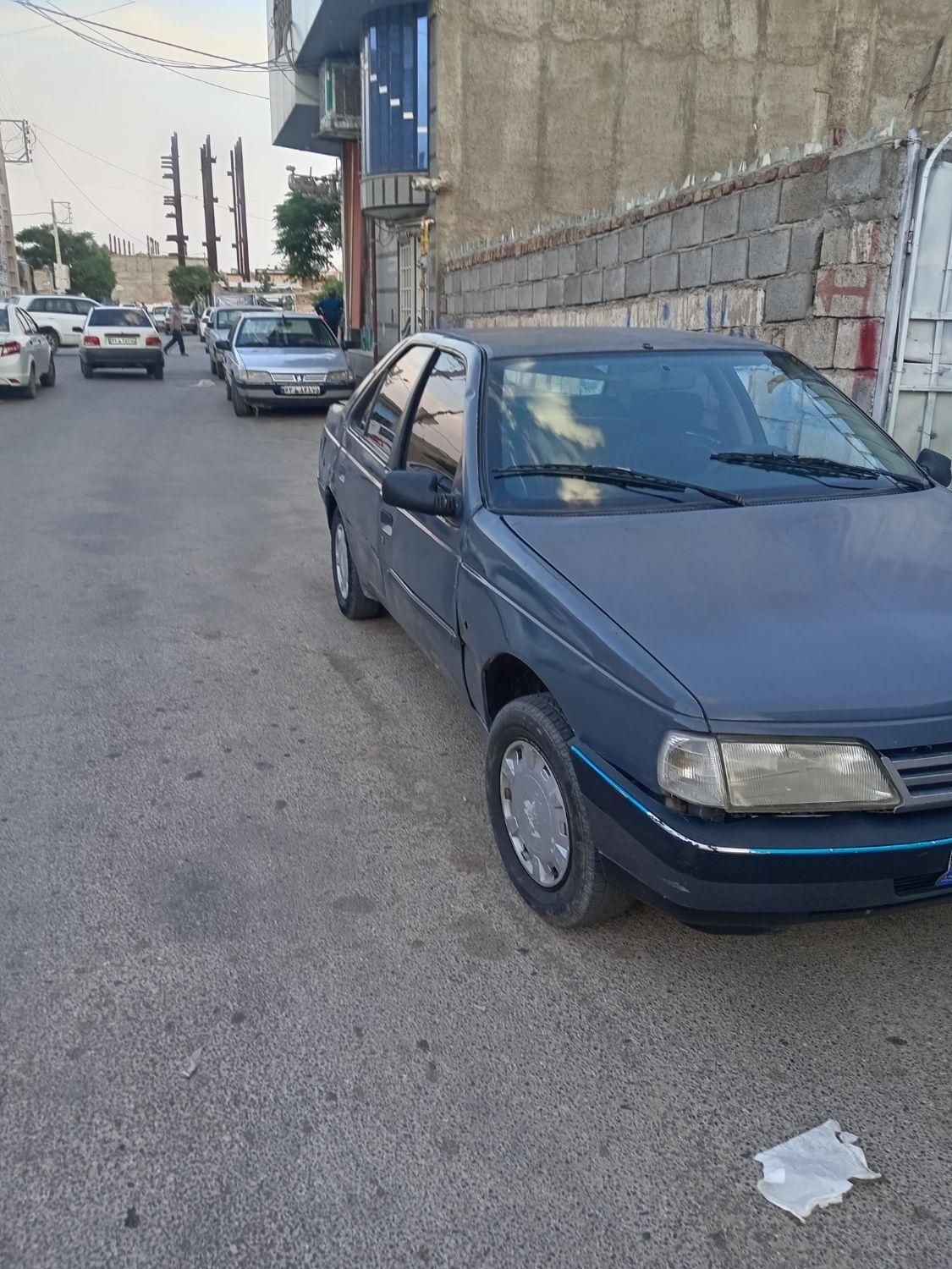 پژو 405 GLX - 1372