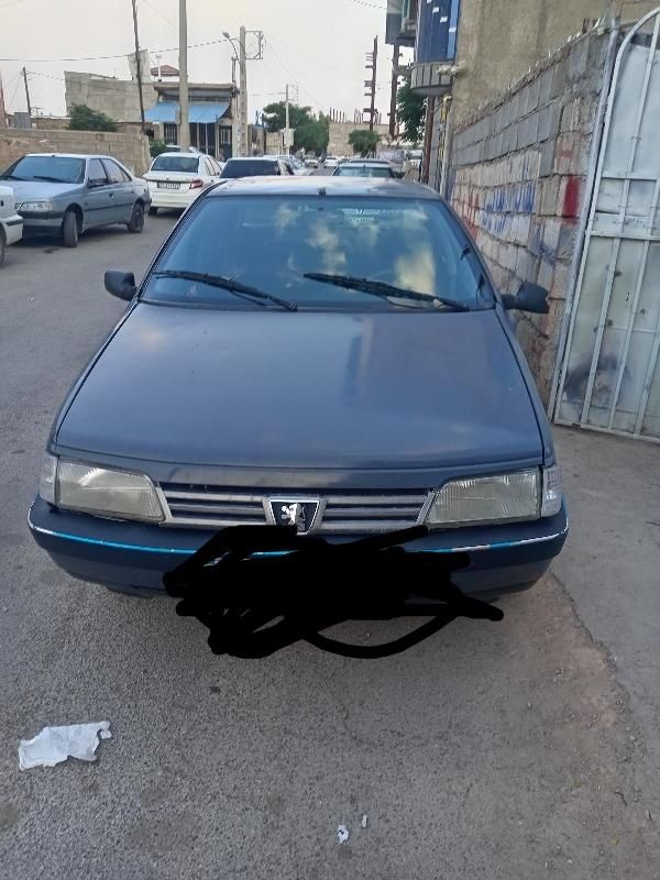 پژو 405 GLX - 1372