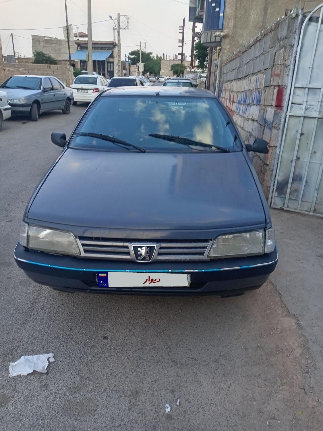 خودرو پژو، 405 آگهی ann_18941425