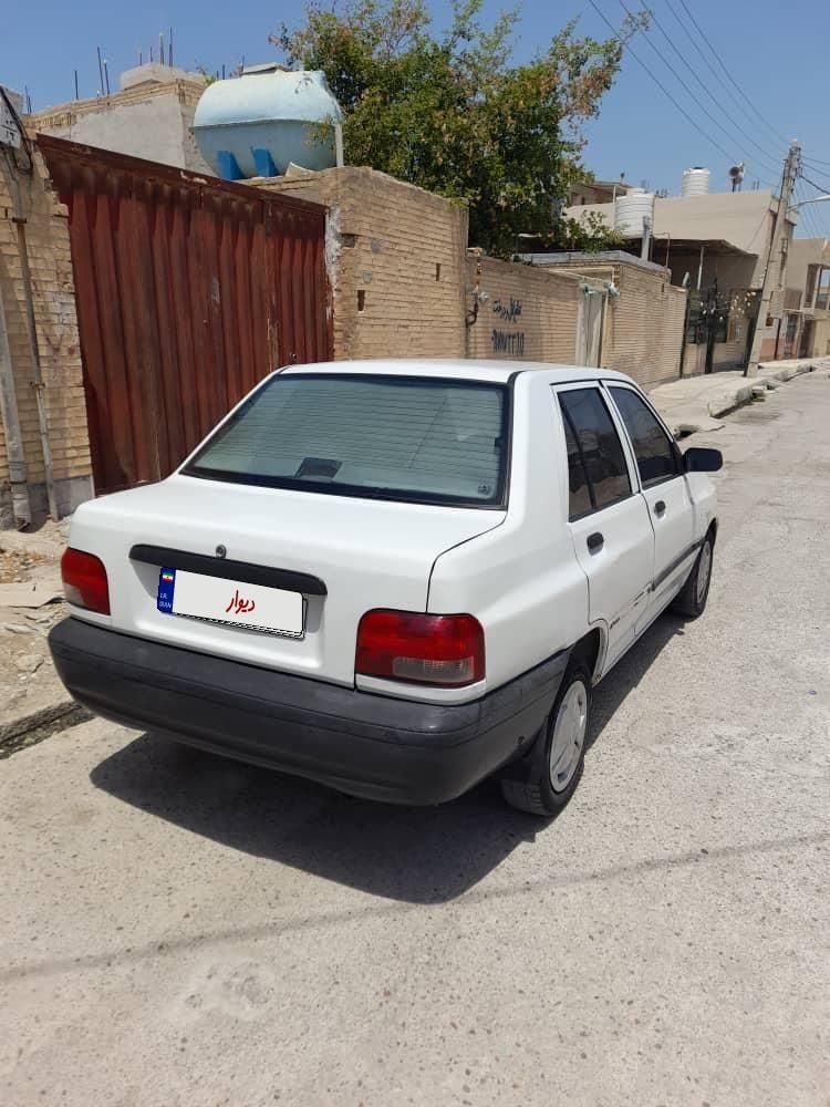پراید 131 SE - 1395