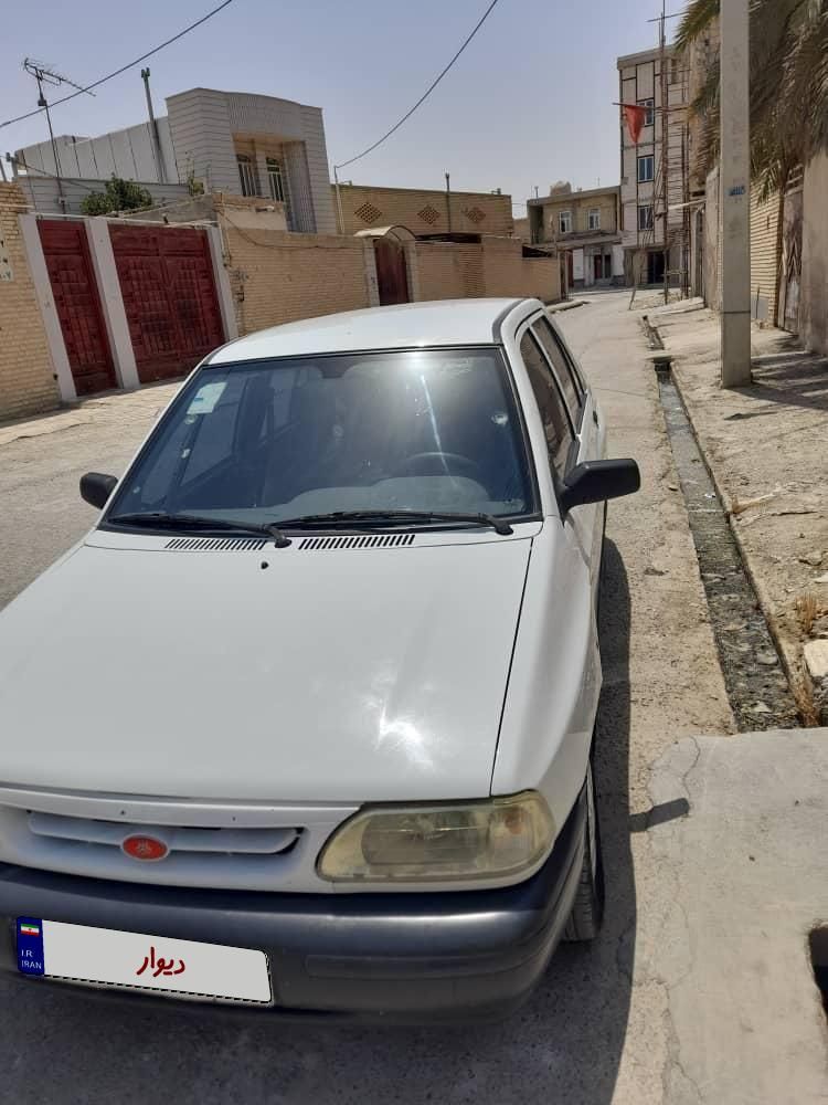 پراید 131 SE - 1395