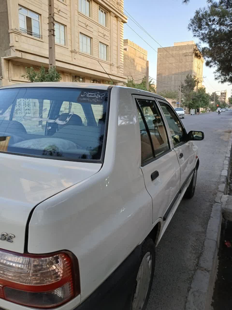 پراید 131 EX - 1394