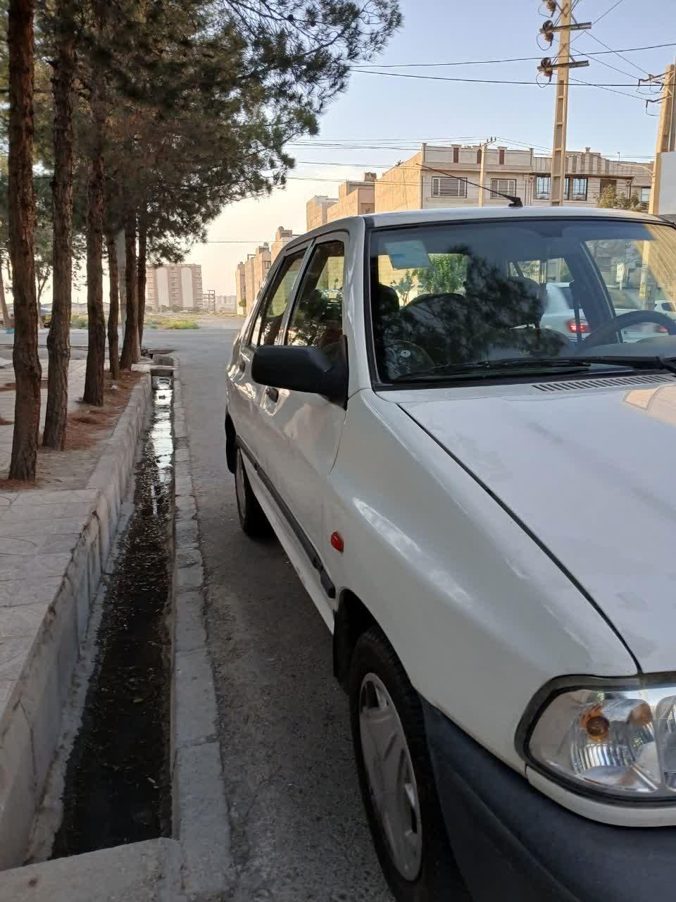پراید 131 EX - 1394