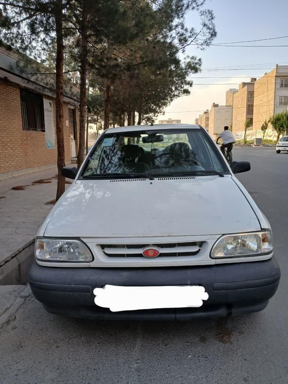 پراید 131 EX - 1394